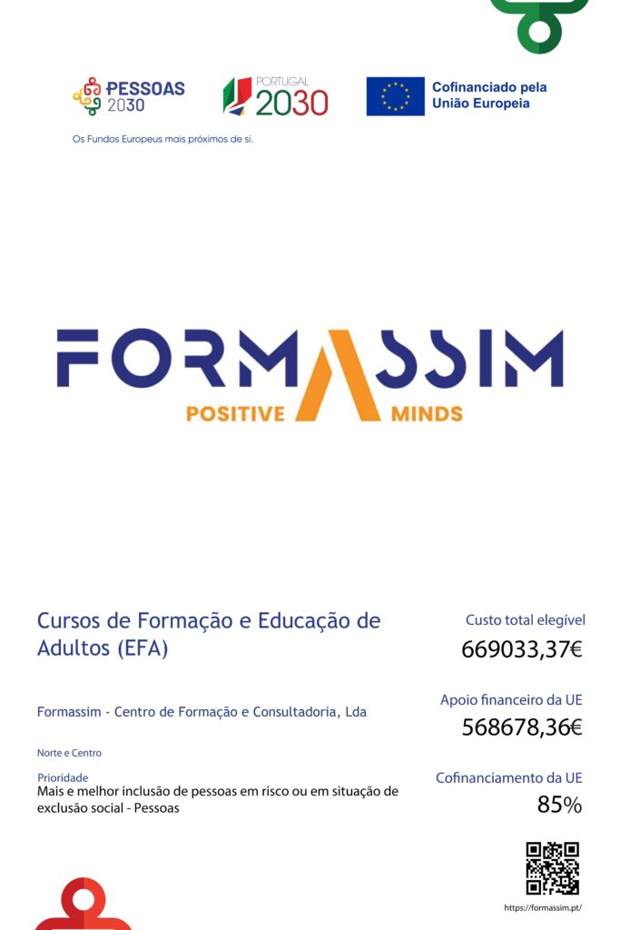 Ficha de Operação PESSOAS2030