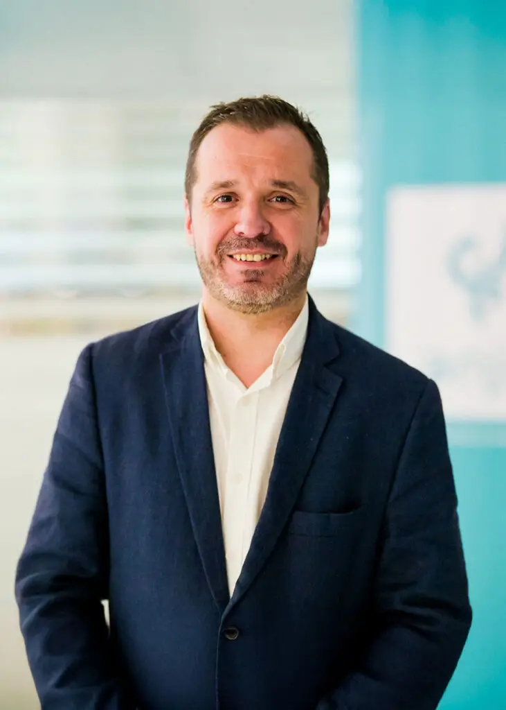 Nuno Ricardo, formador da Formassim